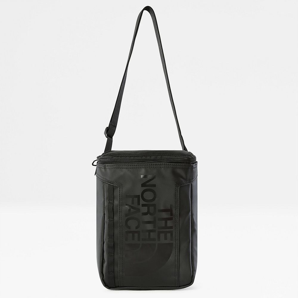 The North Face Pouch Bag Youth Australia - The North Face Base Camp Black (IPZ-065428)